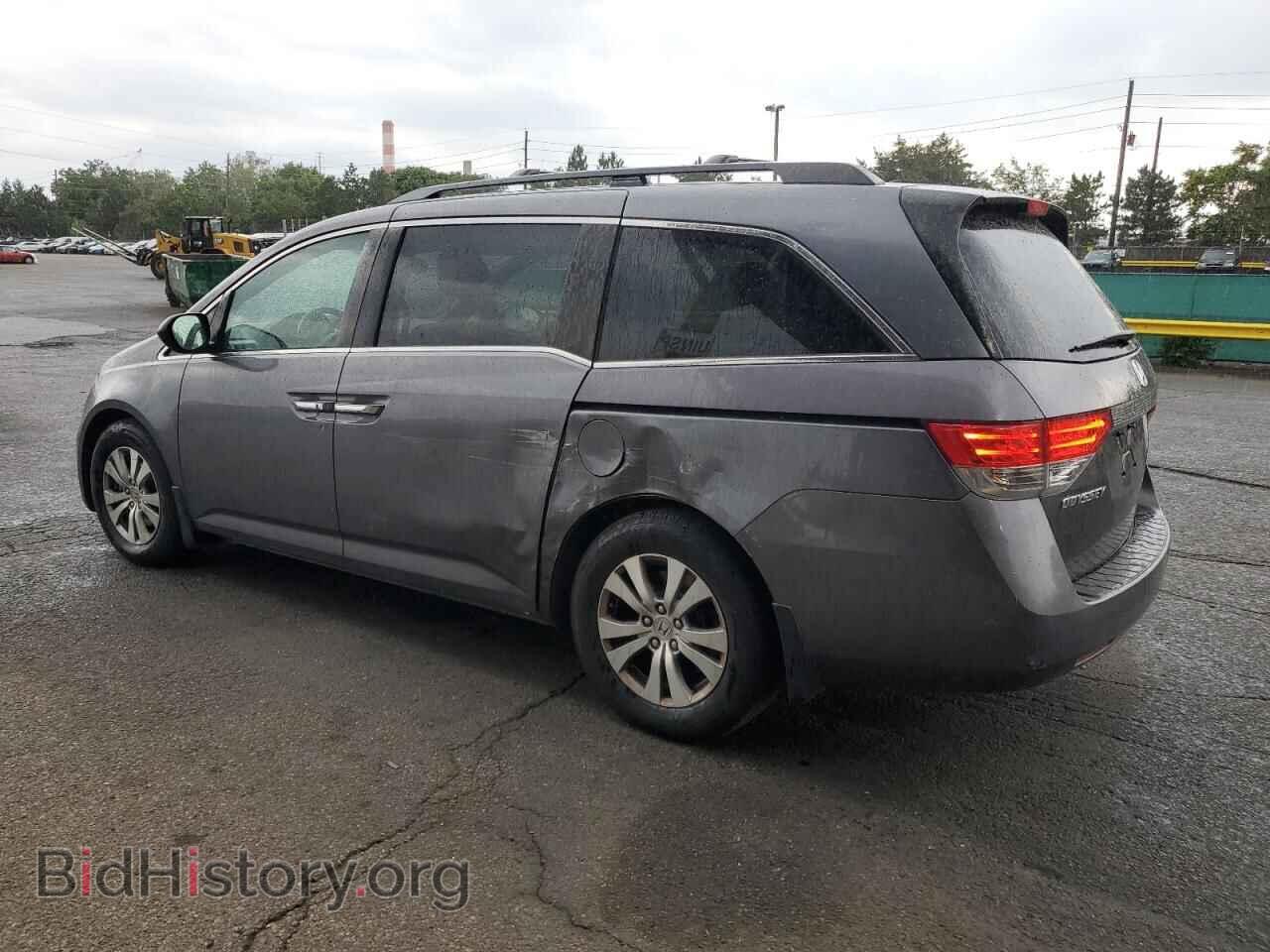 2014 HONDA All Models - VIN: 5FNRL5H64EB024590 - Фото 2