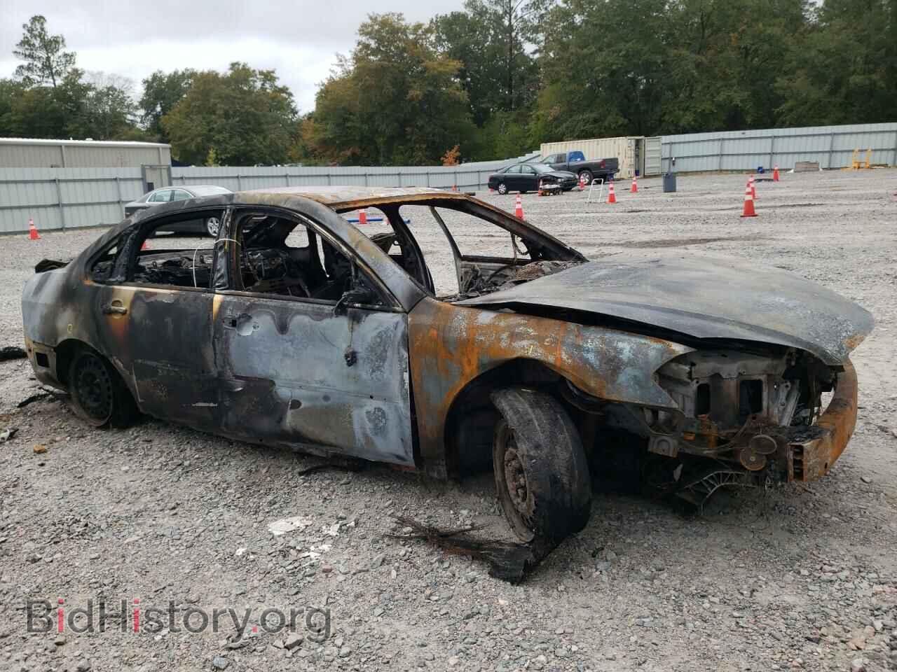 Photo 2G1WT58K969394500 - CHEVROLET IMPALA 2006