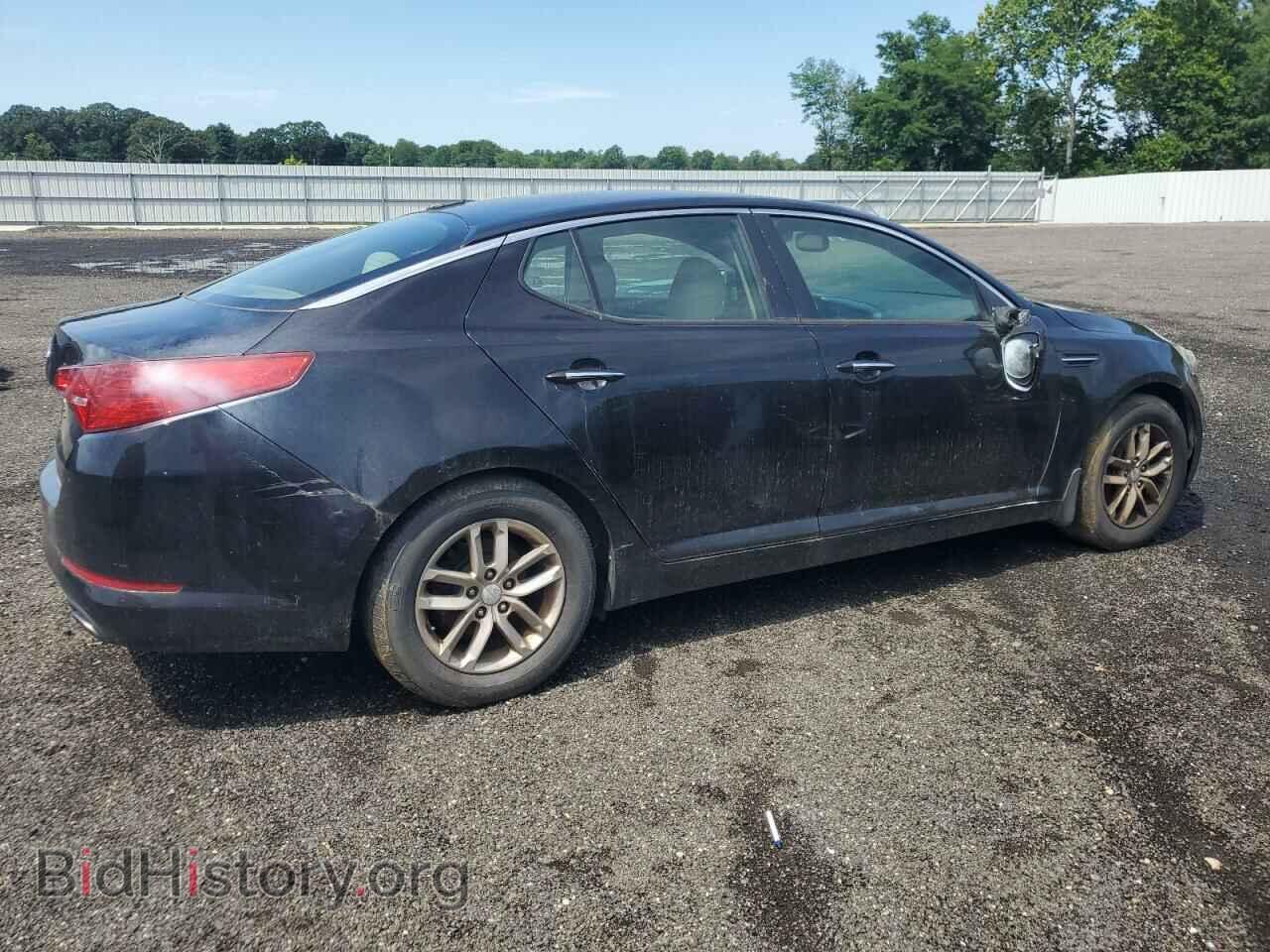2012 KIA OPTIMA - VIN: 5XXGM4A7XCG028039 - Фото 3