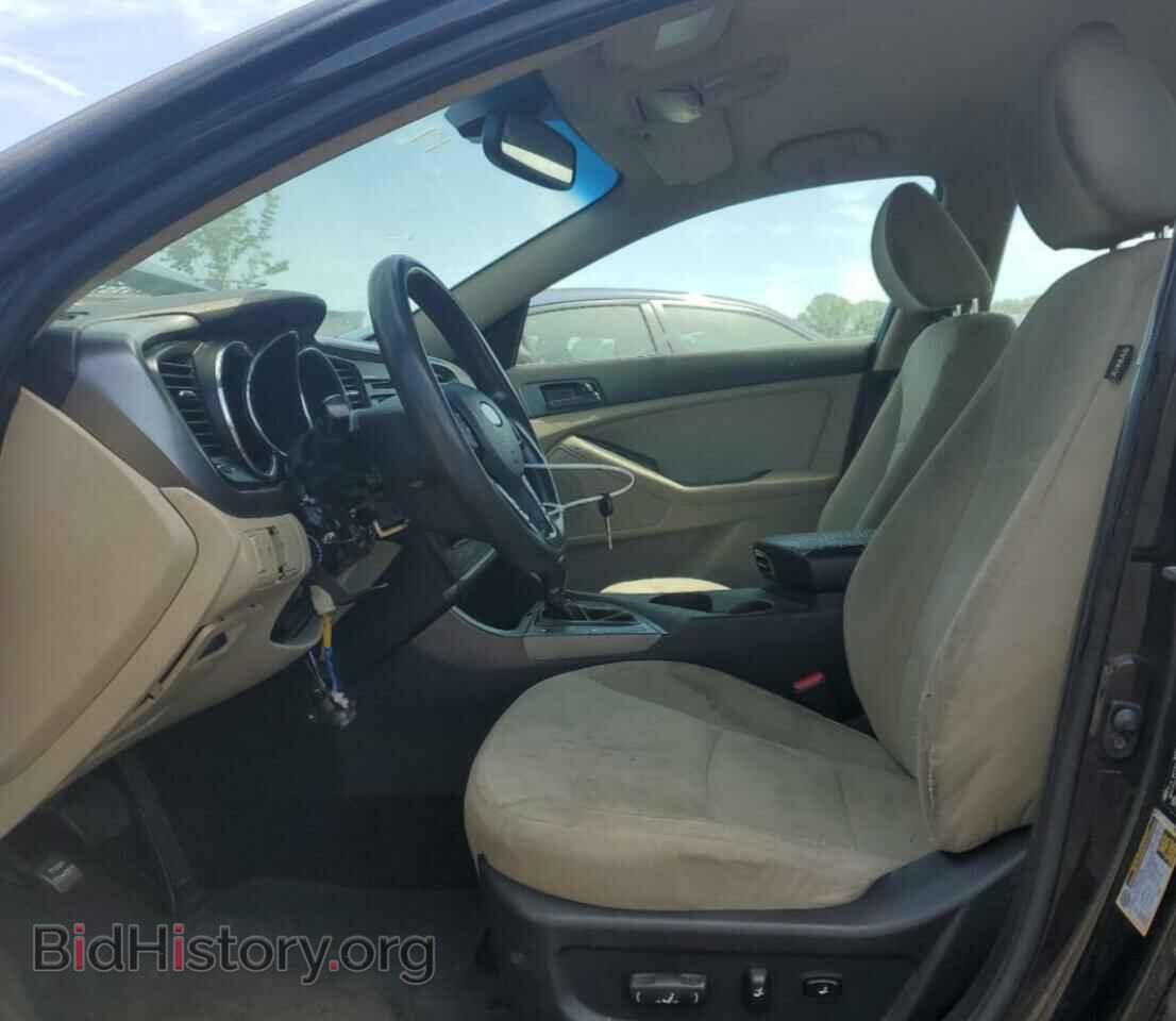 2012 KIA OPTIMA - VIN: 5XXGM4A7XCG028039 - Фото 7