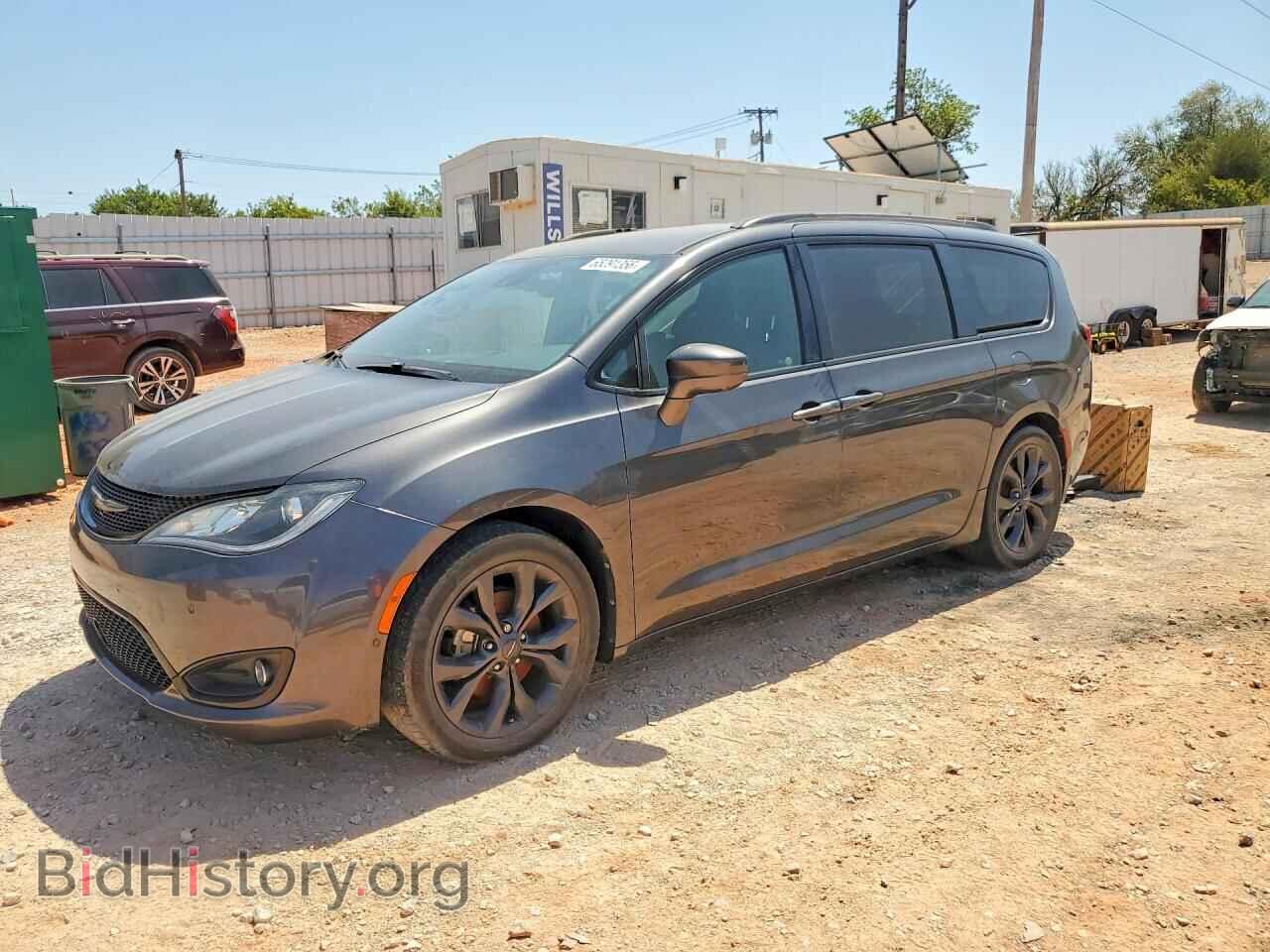 Photo 2C4RC1EG0JR204363 - CHRYSLER PACIFICA 2018