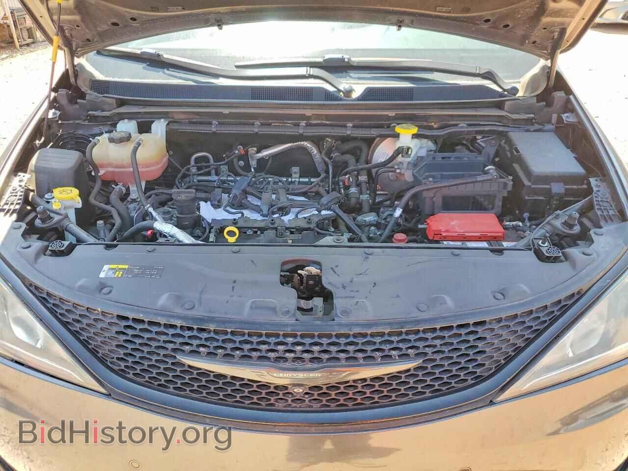 2018 CHRYSLER PACIFICA - VIN: 2C4RC1EG0JR204363 - Фото 12