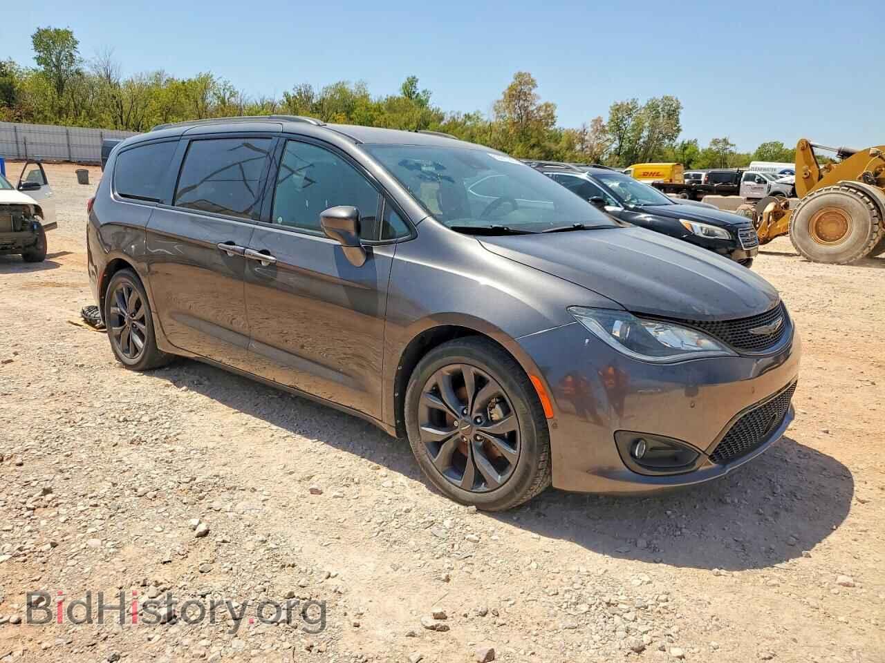 2018 CHRYSLER PACIFICA - VIN: 2C4RC1EG0JR204363 - Фото 4