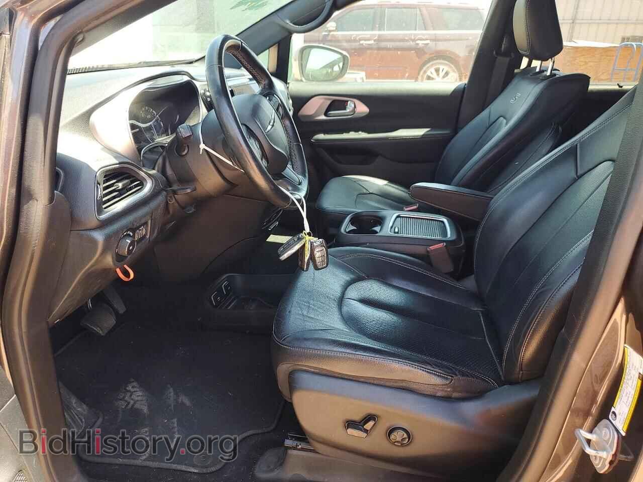 2018 CHRYSLER PACIFICA - VIN: 2C4RC1EG0JR204363 - Фото 7