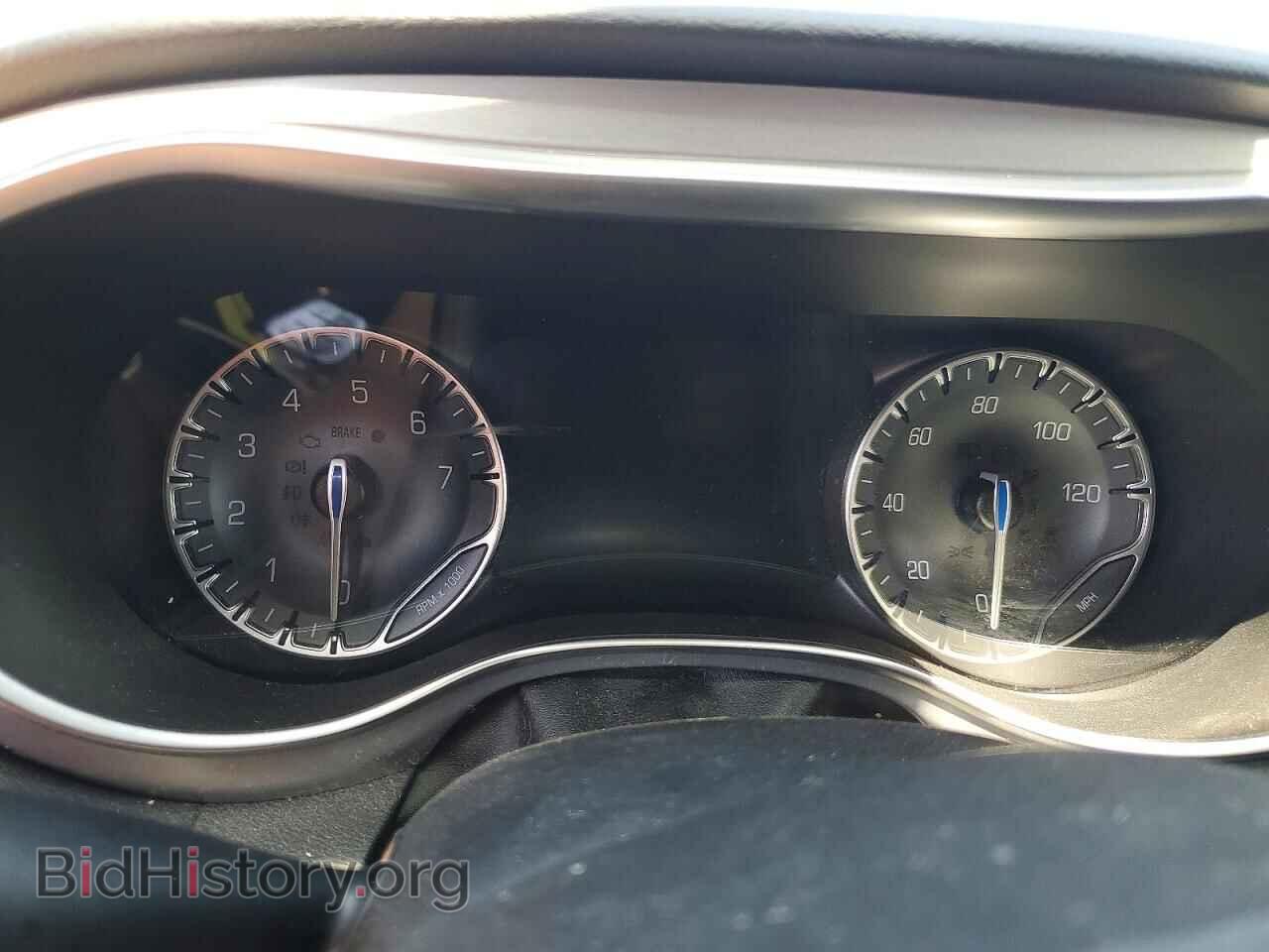 2018 CHRYSLER PACIFICA - VIN: 2C4RC1EG0JR204363 - Фото 9