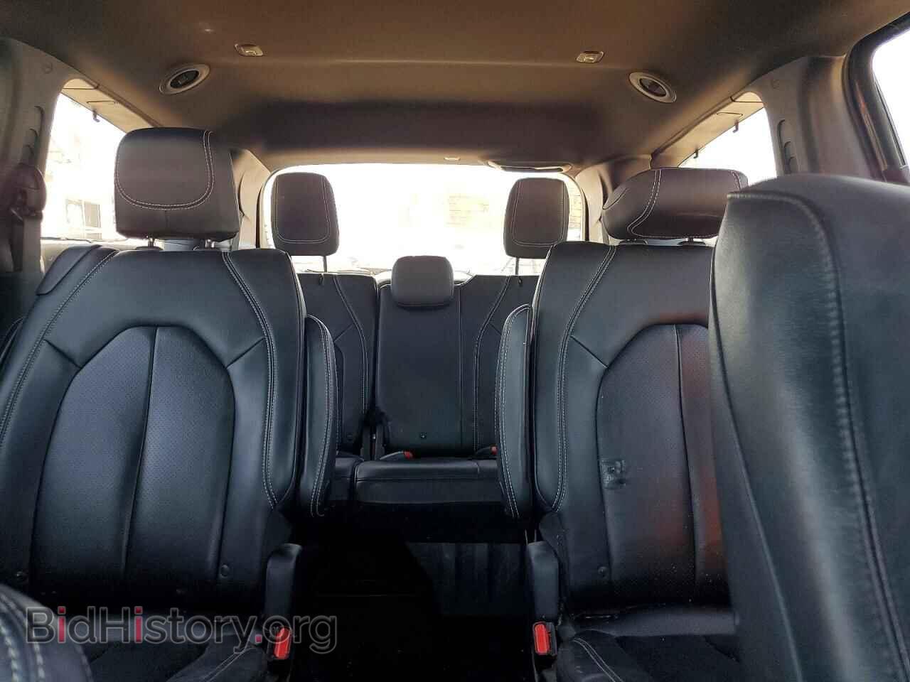 2018 CHRYSLER PACIFICA - VIN: 2C4RC1EG0JR204363 - Фото 10
