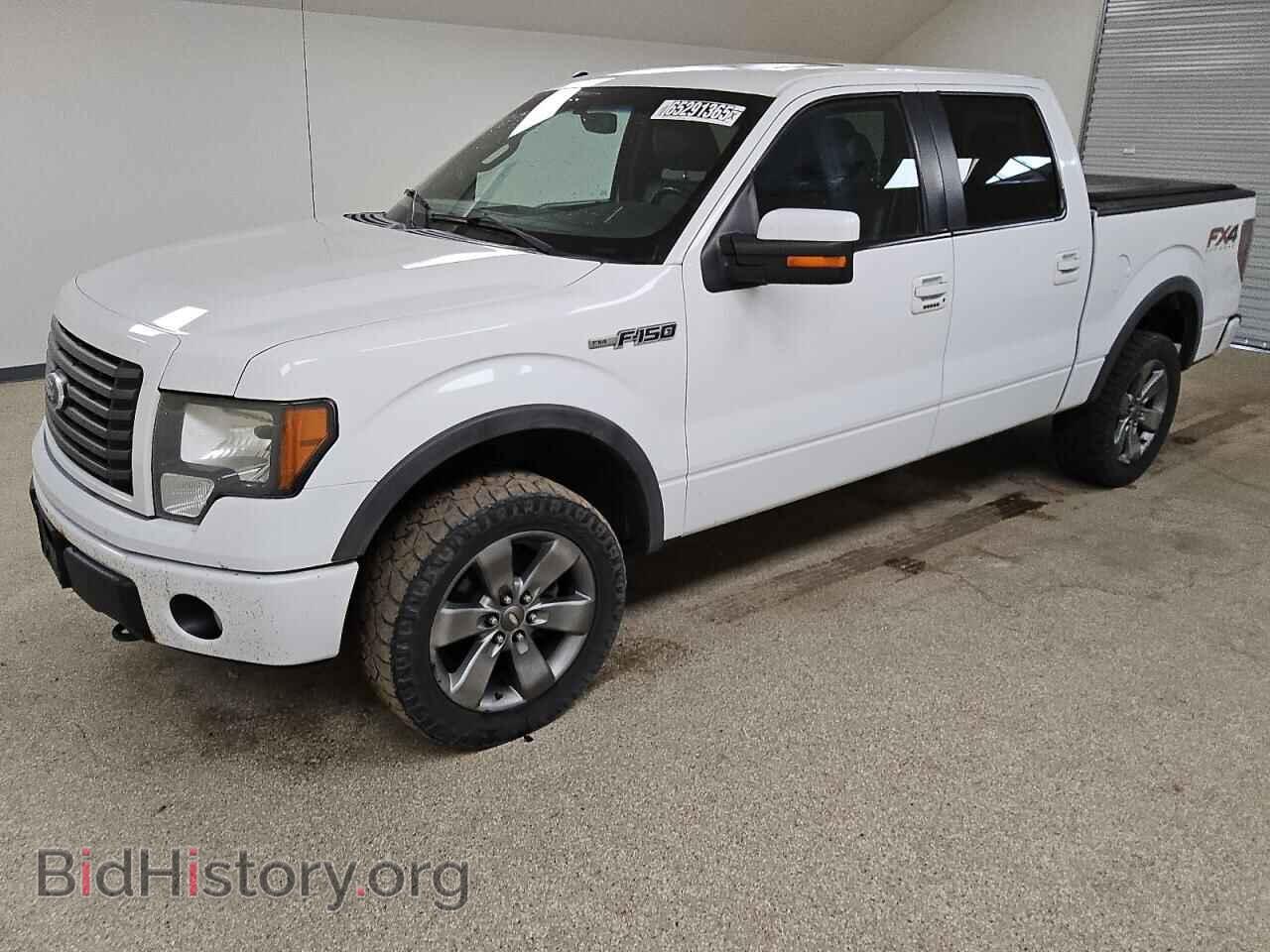 Photo 1FTFW1EFXCKD88343 - FORD F-150 2012