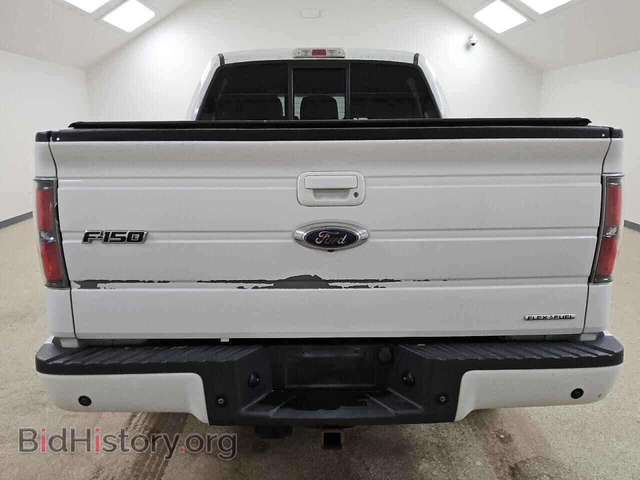 2012 FORD F-150 - VIN: 1FTFW1EFXCKD88343 - Фото 6