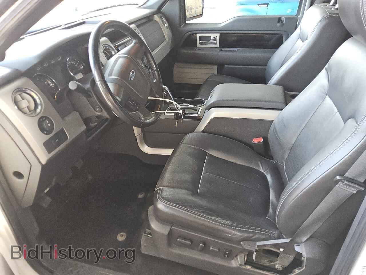 2012 FORD F-150 - VIN: 1FTFW1EFXCKD88343 - Фото 7