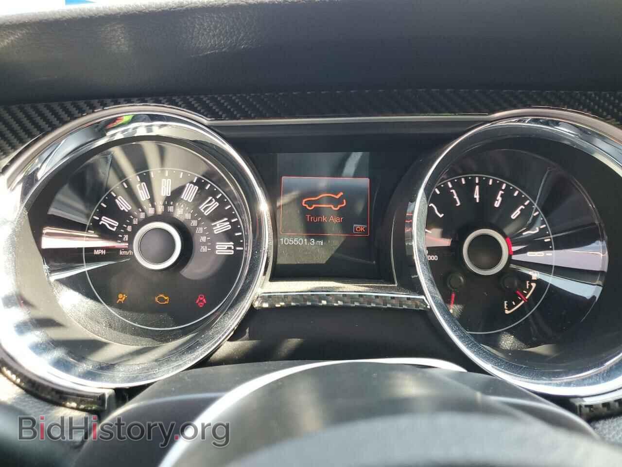 2014 FORD ALL Models - VIN: 1ZVBP8AM9E5226386 - Фото 9