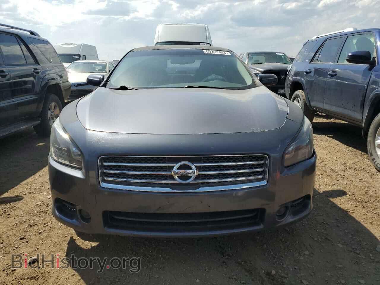 2010 NISSAN MAXIMA - VIN: 1N4AA5AP0AC810051 - Фото 5