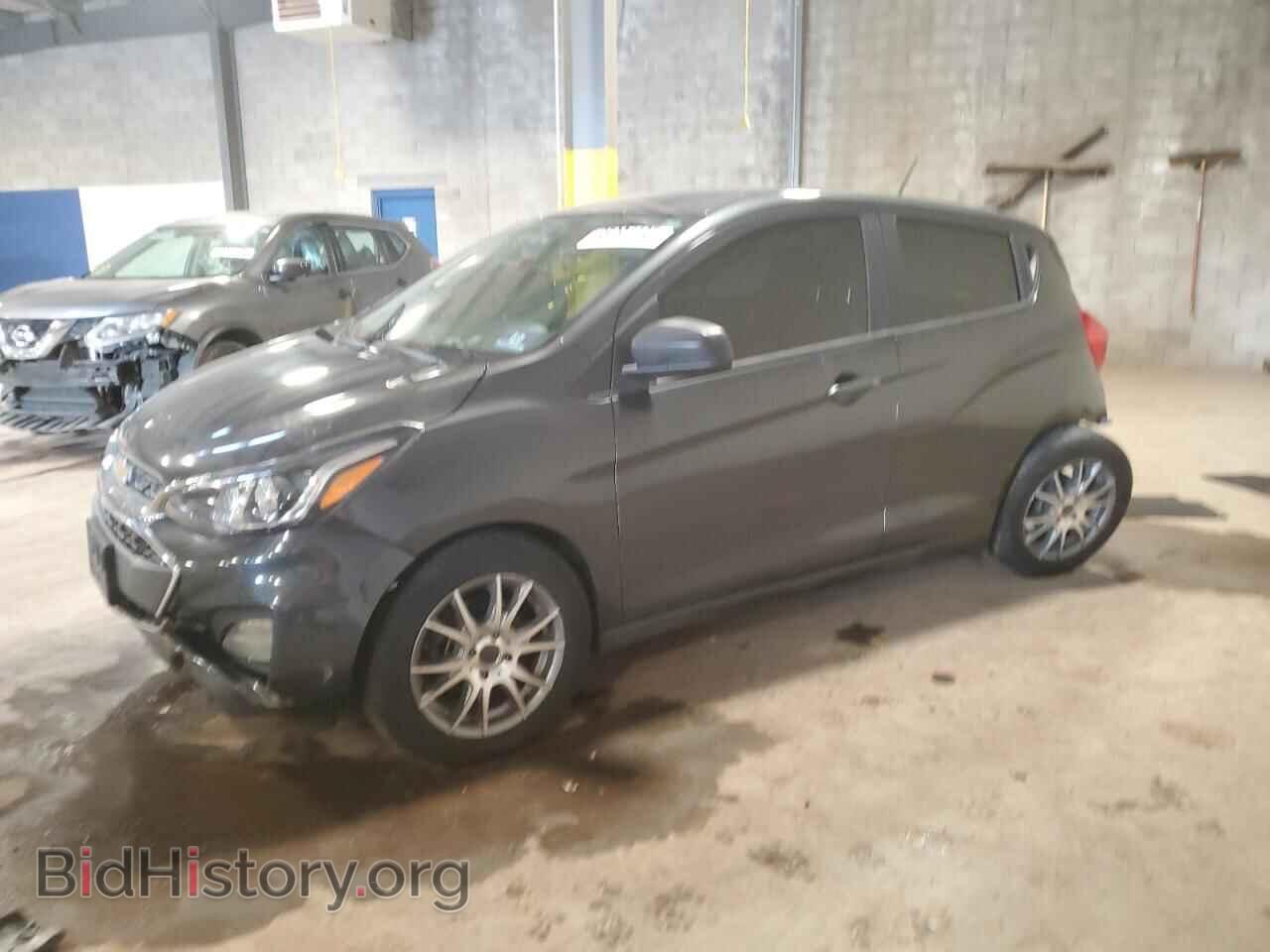 Photo KL8CB6SA4KC756201 - CHEVROLET SPARK 2019