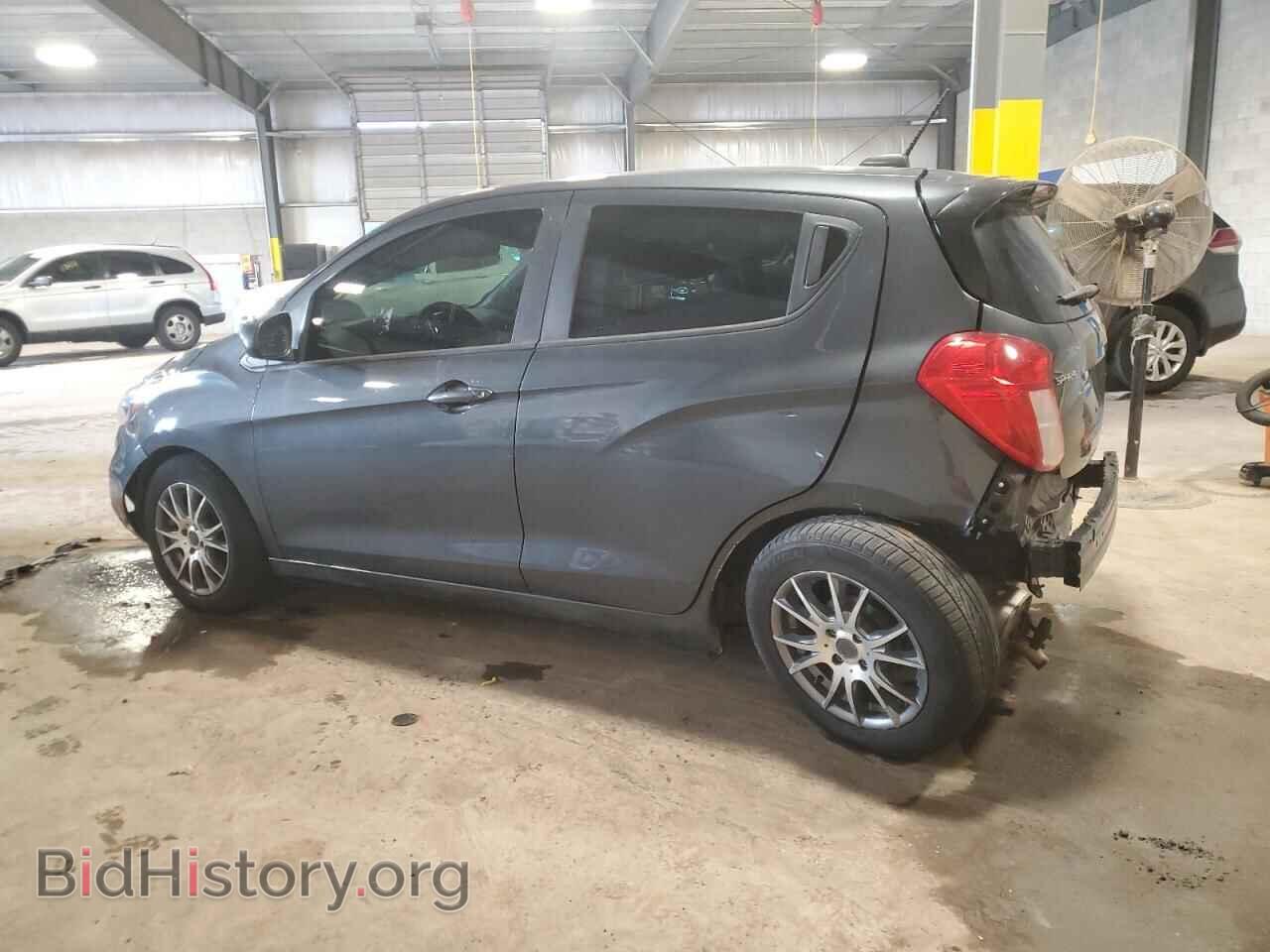 2019 CHEVROLET SPARK - VIN: KL8CB6SA4KC756201 - Фото 2