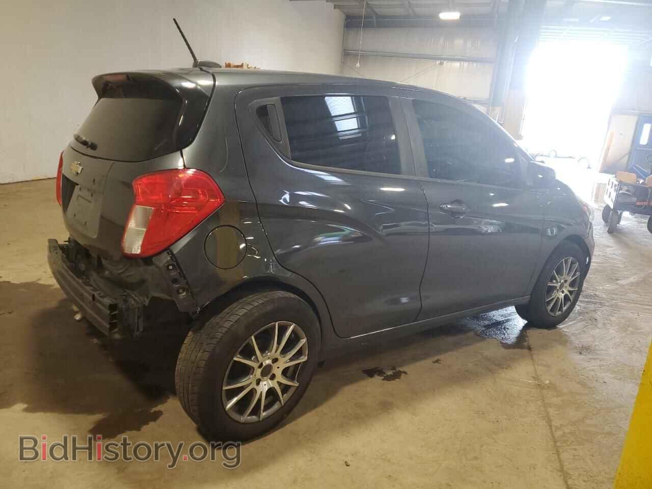 2019 CHEVROLET SPARK - VIN: KL8CB6SA4KC756201 - Фото 3