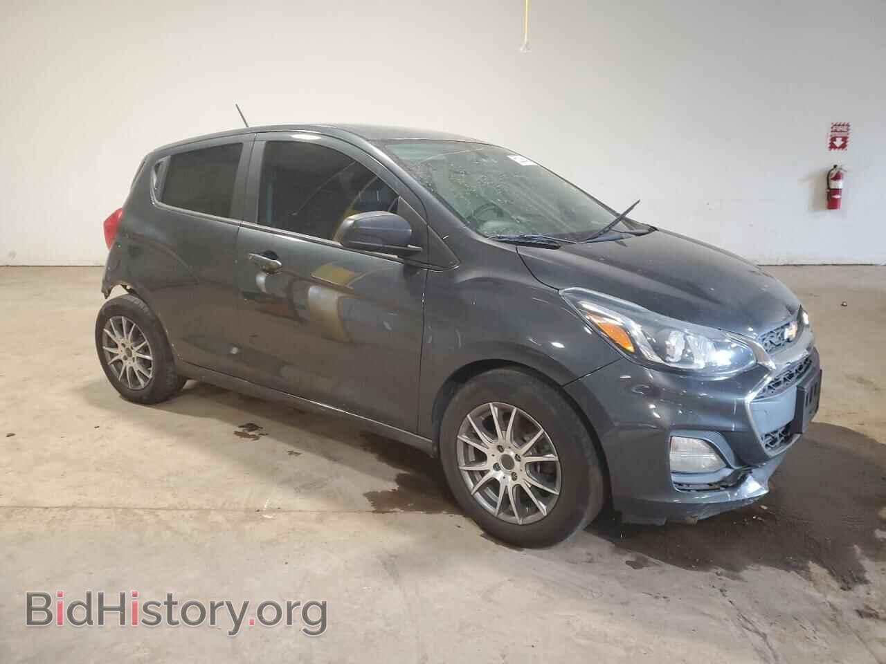 2019 CHEVROLET SPARK - VIN: KL8CB6SA4KC756201 - Фото 4