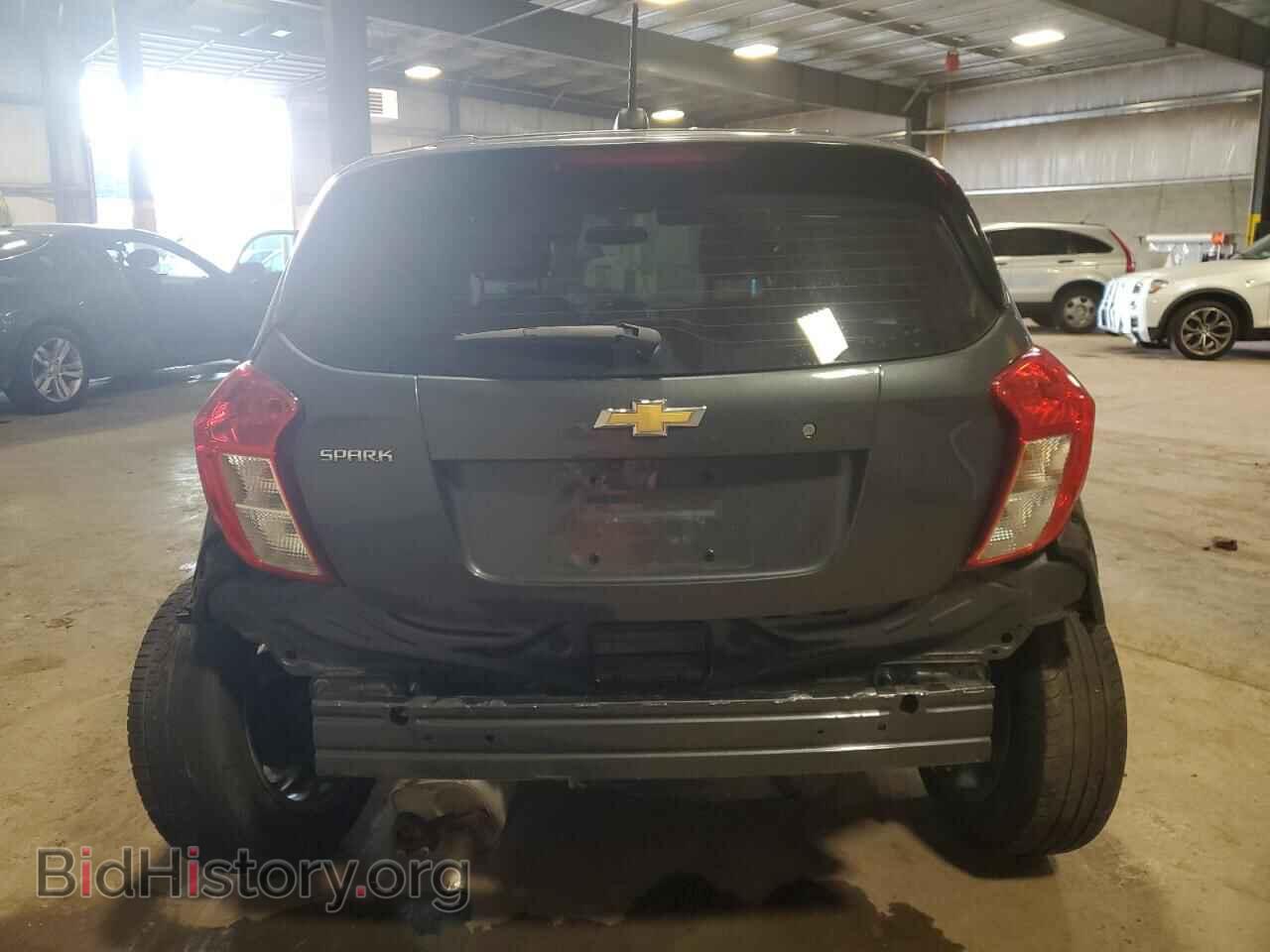 2019 CHEVROLET SPARK - VIN: KL8CB6SA4KC756201 - Фото 6