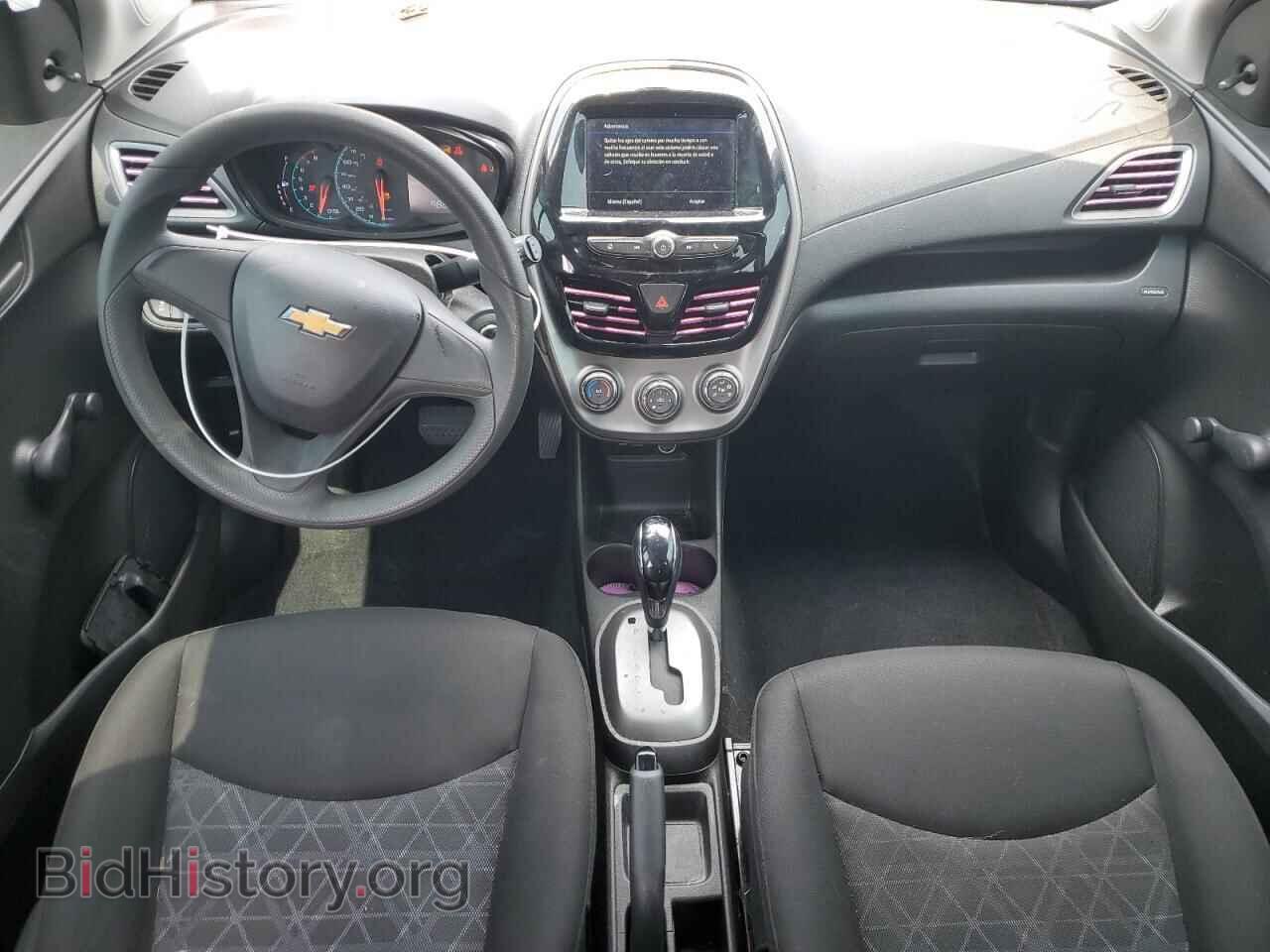 2019 CHEVROLET SPARK - VIN: KL8CB6SA4KC756201 - Фото 8