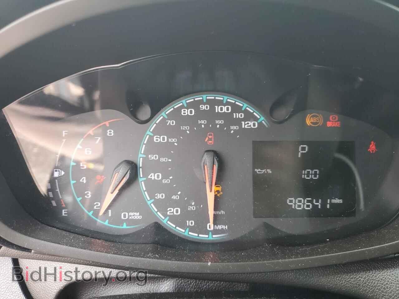 2019 CHEVROLET SPARK - VIN: KL8CB6SA4KC756201 - Фото 9