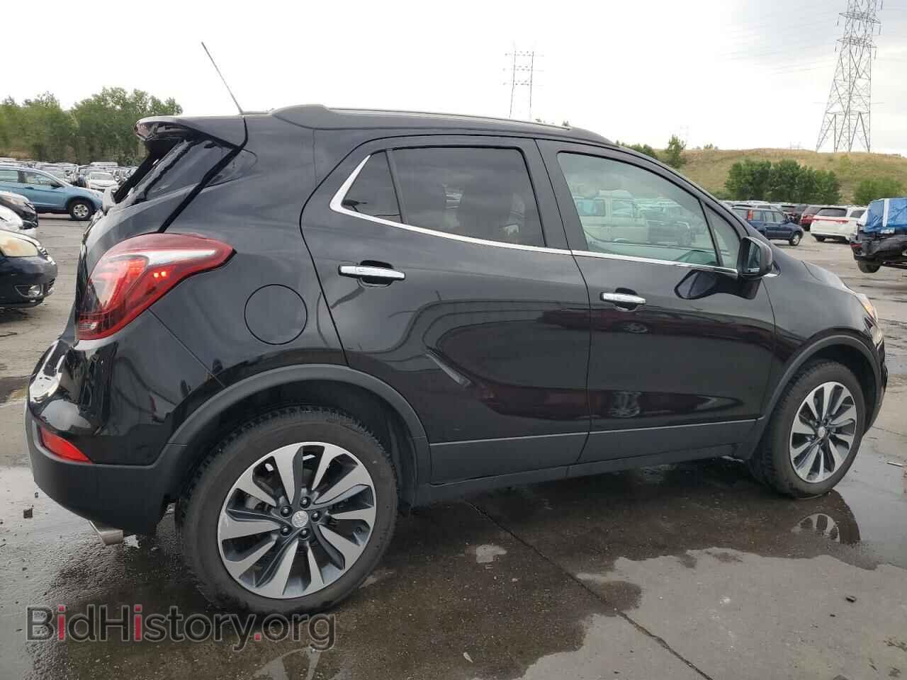 2022 BUICK ENCORE - VIN: KL4CJESM4NB507450 - Photo 3