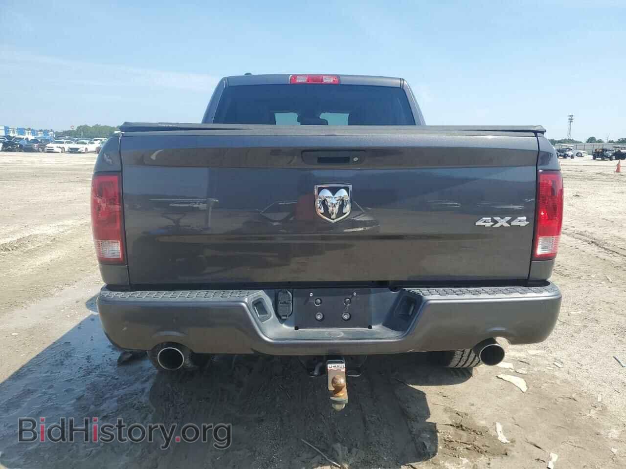 2014 RAM 1500 - VIN: 1C6RR7KT7ES297056 - Фото 6