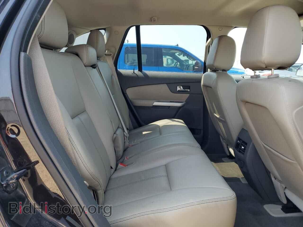 2013 FORD EDGE - VIN: 2FMDK4KC6DBE16919 - Фото 11