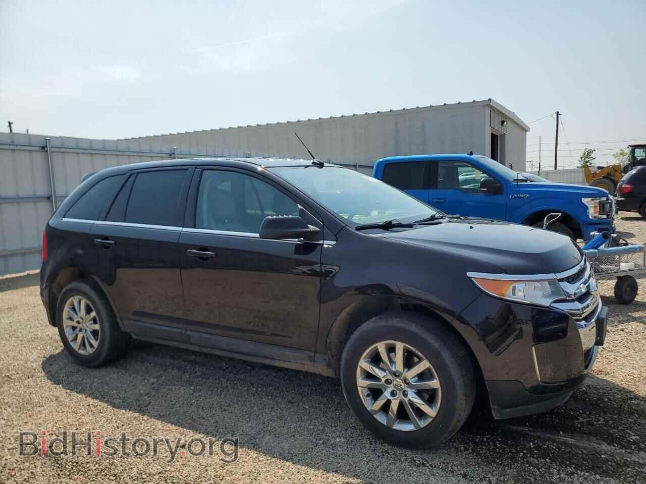 2013 FORD EDGE - VIN: 2FMDK4KC6DBE16919 - Фото 4