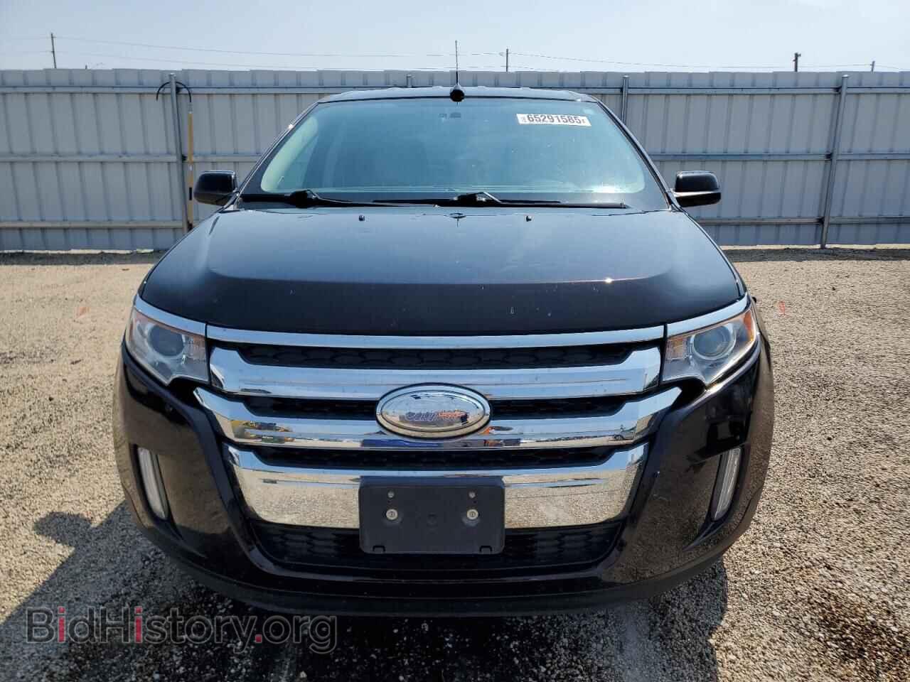 2013 FORD EDGE - VIN: 2FMDK4KC6DBE16919 - Фото 5