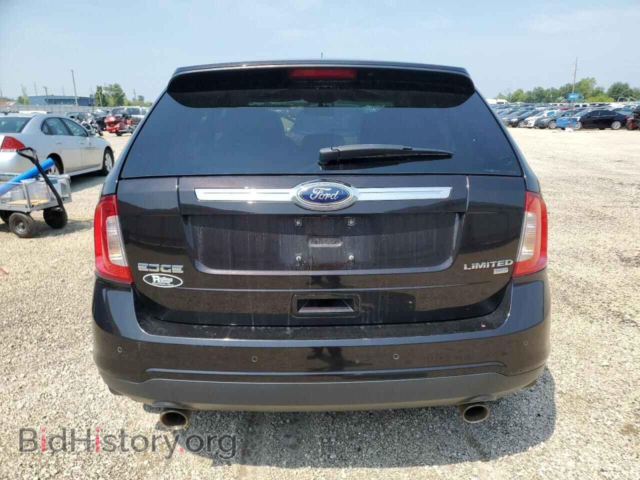 2013 FORD EDGE - VIN: 2FMDK4KC6DBE16919 - Фото 6