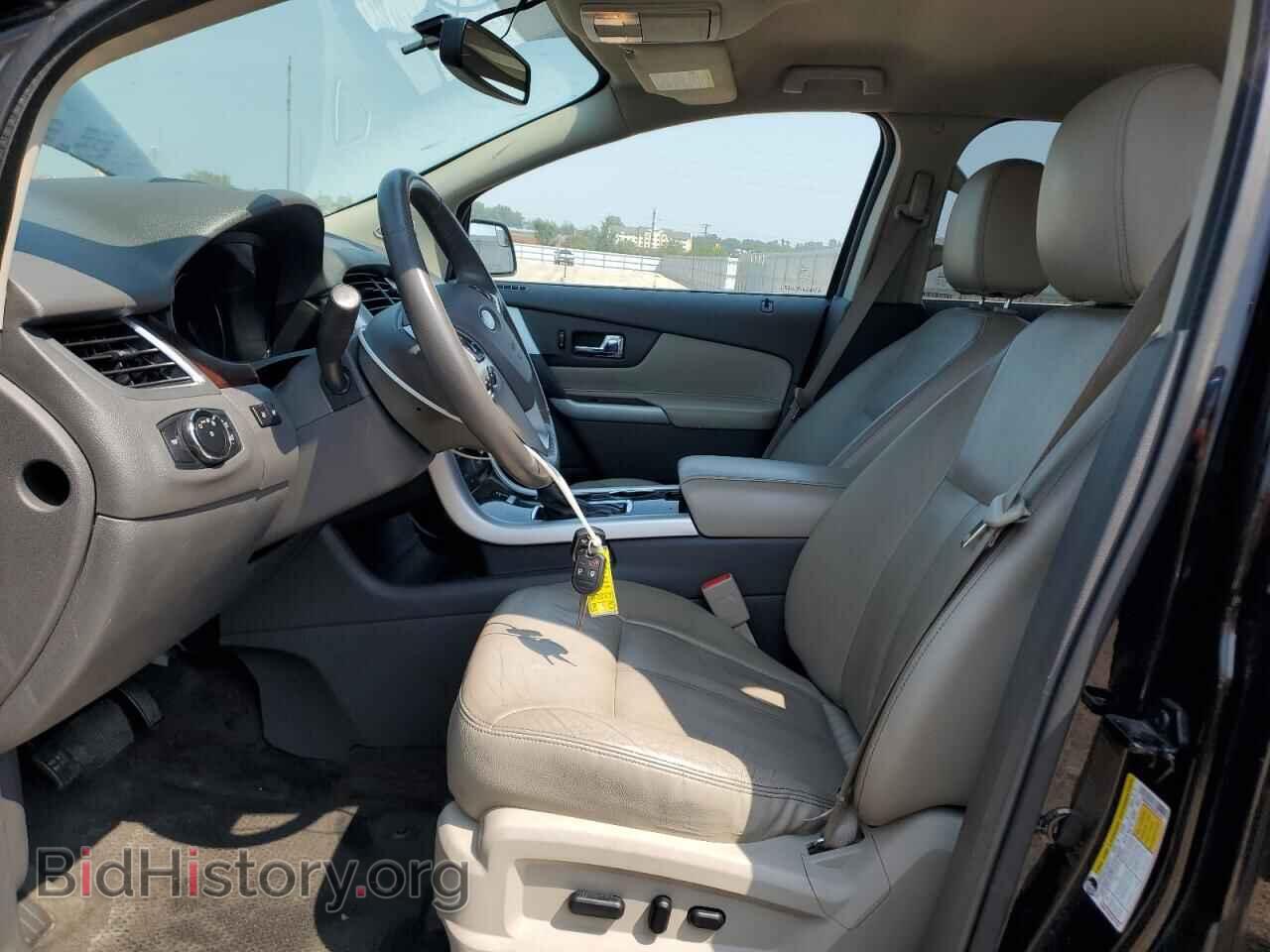 2013 FORD EDGE - VIN: 2FMDK4KC6DBE16919 - Фото 7