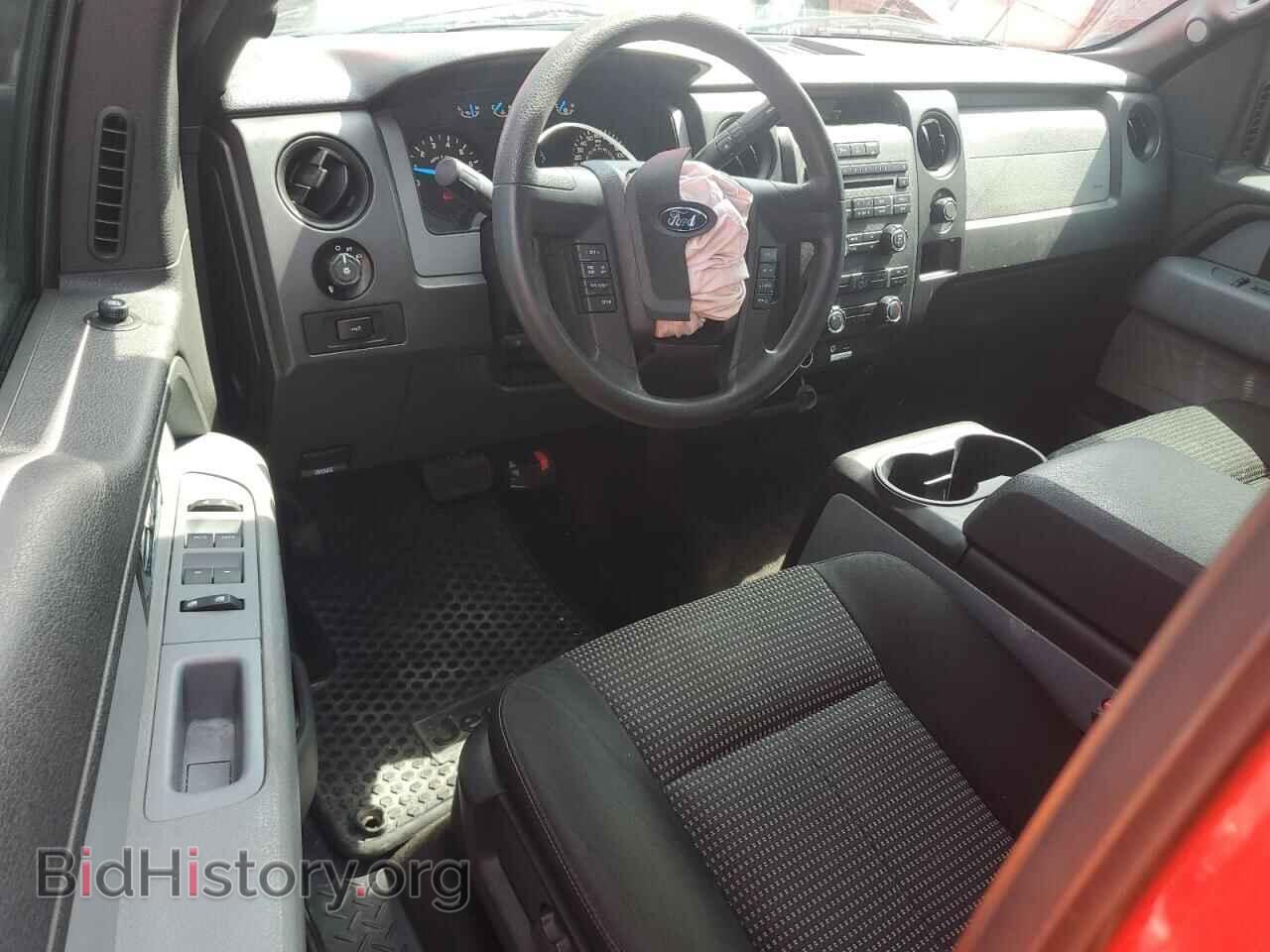 2014 FORD F-150 - VIN: 1FTFX1CF3EKF43737 - Фото 8