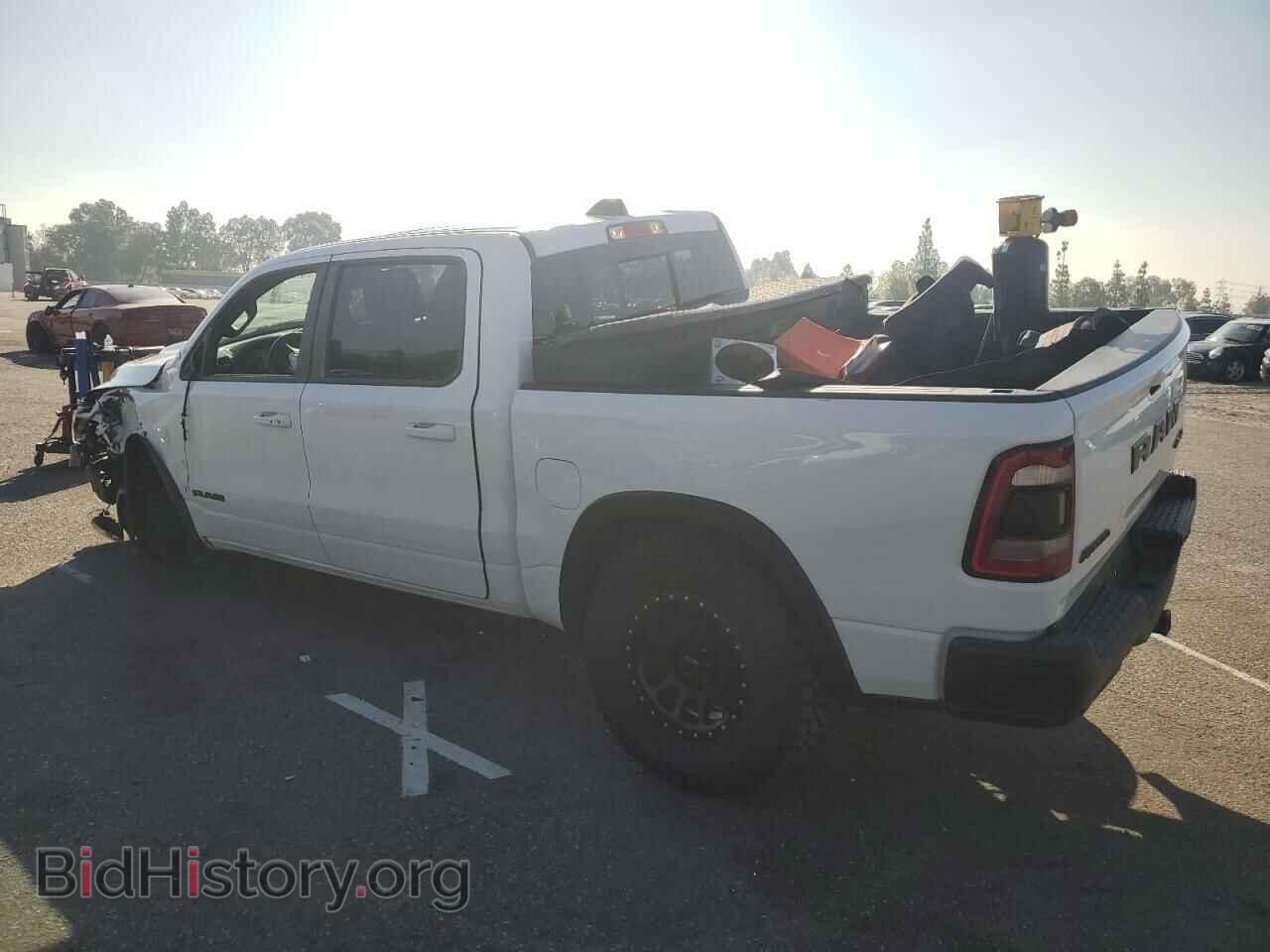 2021 RAM 1500 - VIN: 1C6SRFLM6MN585120 - Фото 2