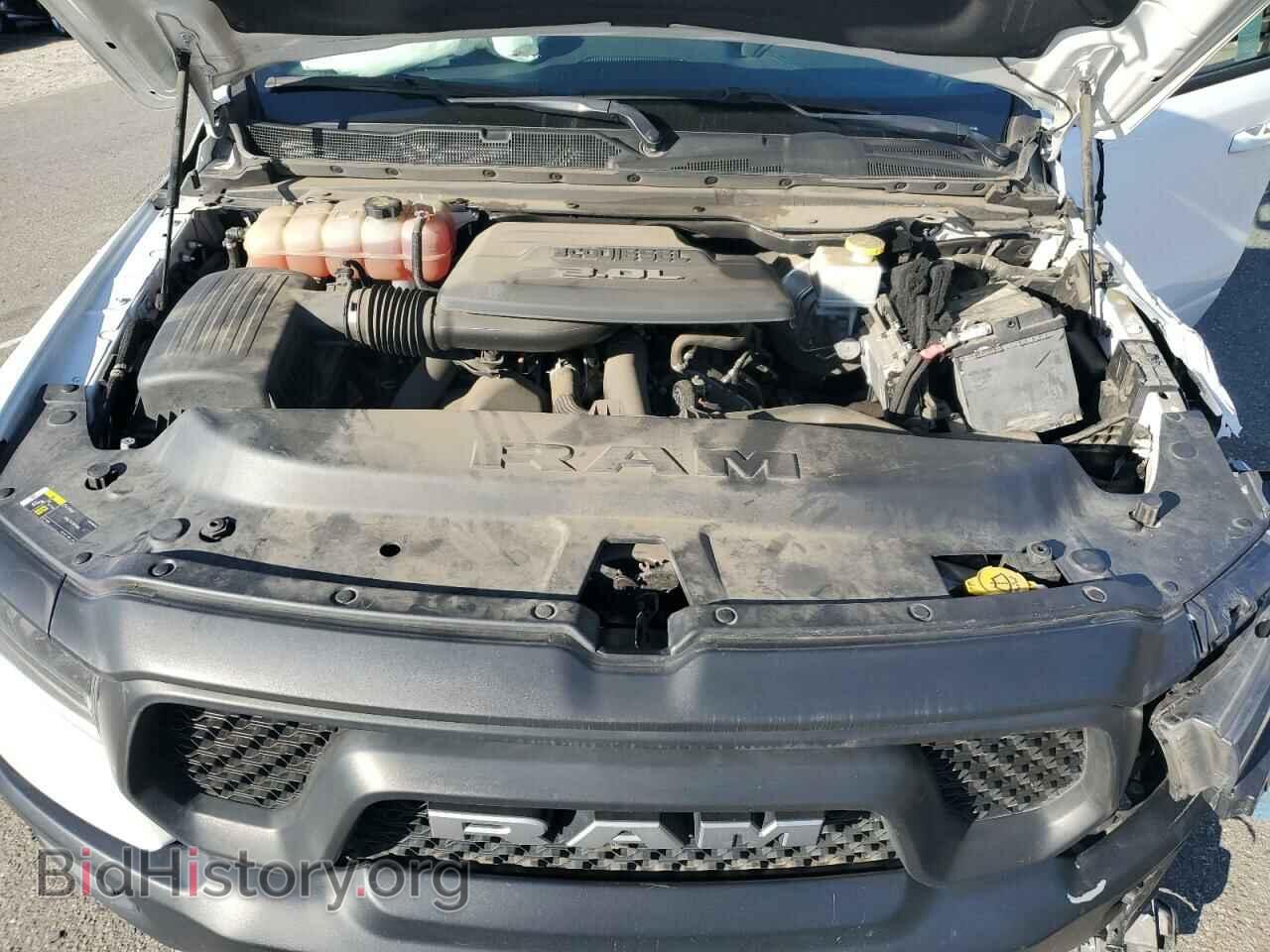 2021 RAM 1500 - VIN: 1C6SRFLM6MN585120 - Фото 11
