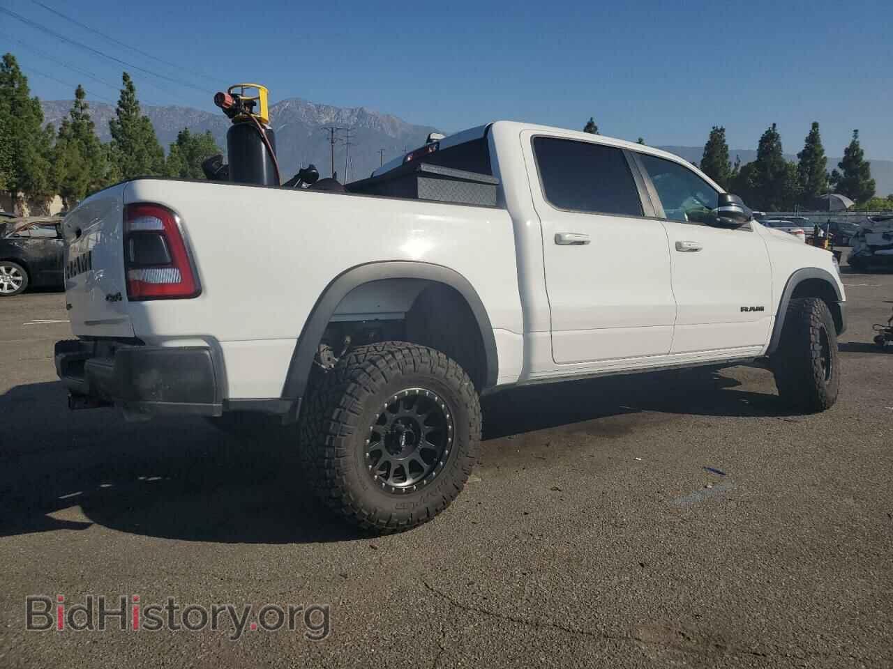 2021 RAM 1500 - VIN: 1C6SRFLM6MN585120 - Фото 3