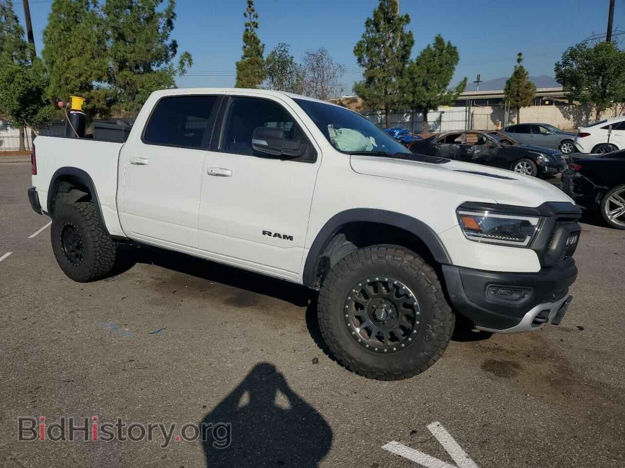2021 RAM 1500 - VIN: 1C6SRFLM6MN585120 - Фото 4