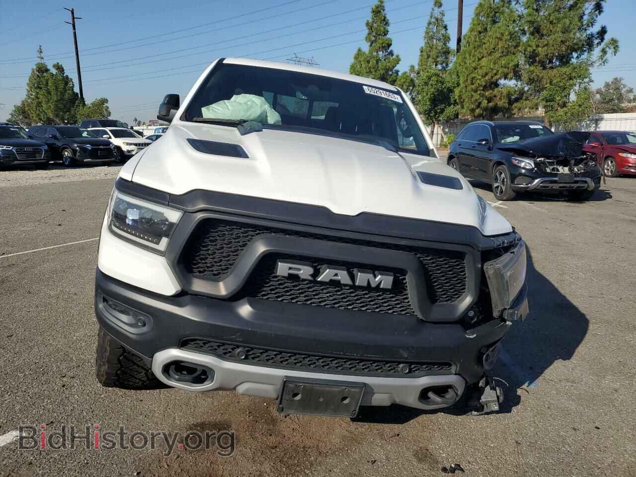 2021 RAM 1500 - VIN: 1C6SRFLM6MN585120 - Фото 5