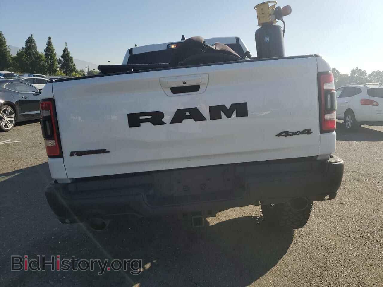 2021 RAM 1500 - VIN: 1C6SRFLM6MN585120 - Фото 6