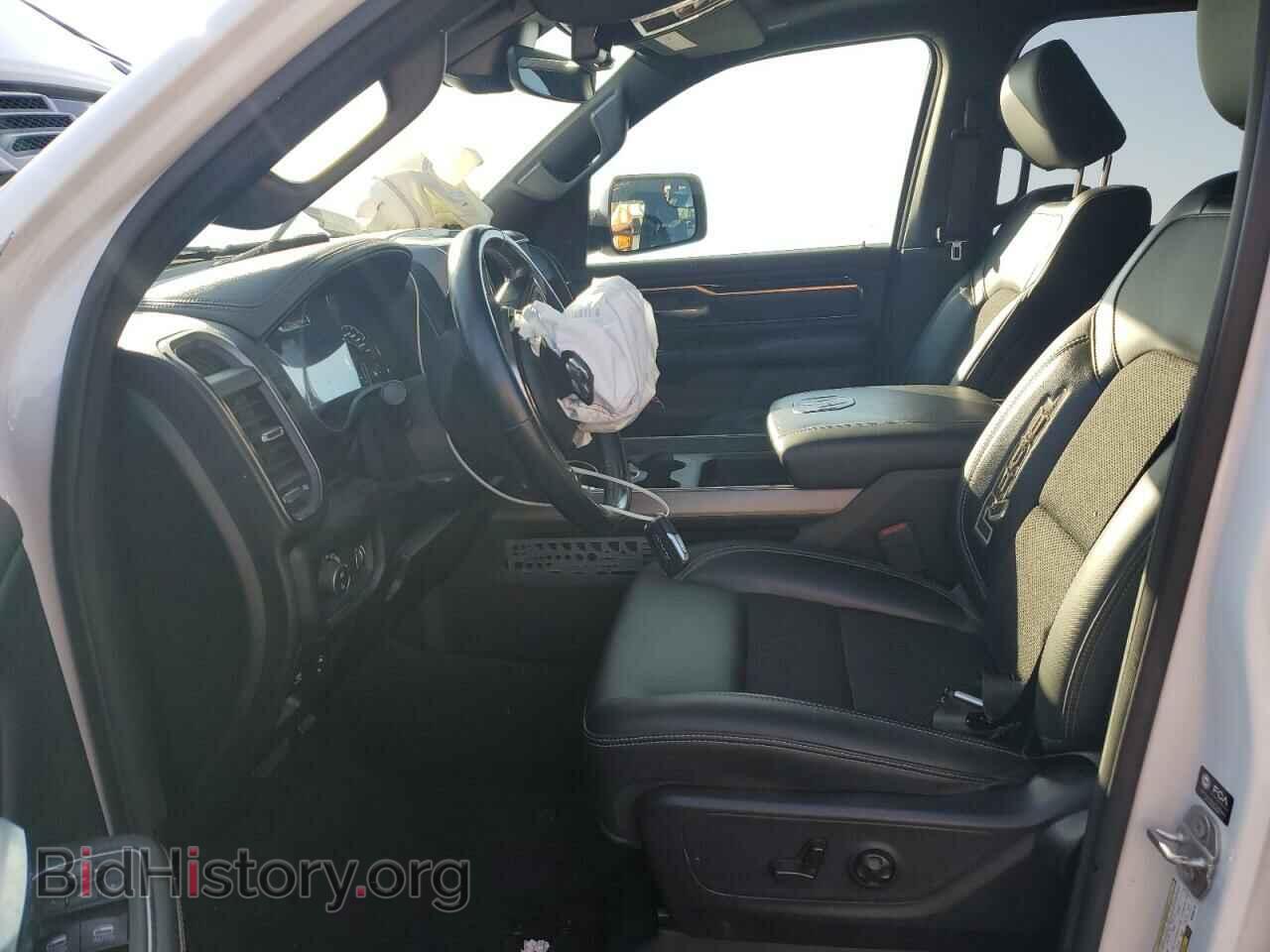 2021 RAM 1500 - VIN: 1C6SRFLM6MN585120 - Фото 7