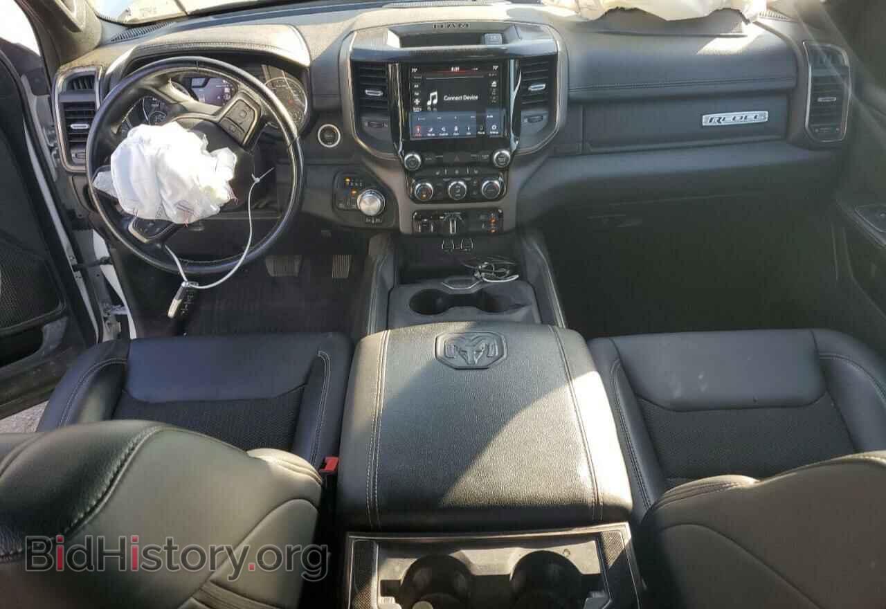 2021 RAM 1500 - VIN: 1C6SRFLM6MN585120 - Фото 8