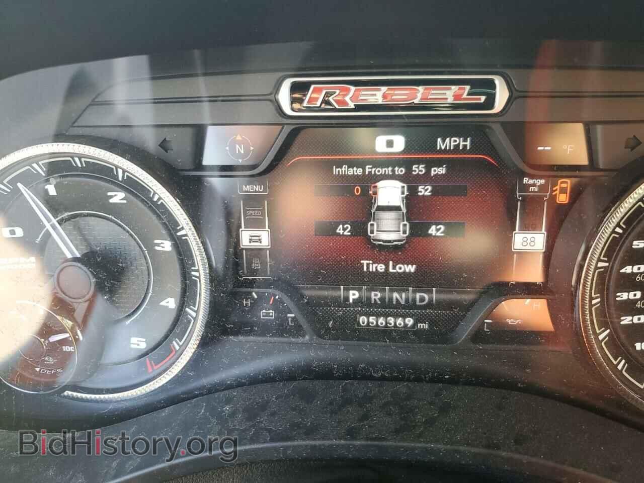 2021 RAM 1500 - VIN: 1C6SRFLM6MN585120 - Фото 9
