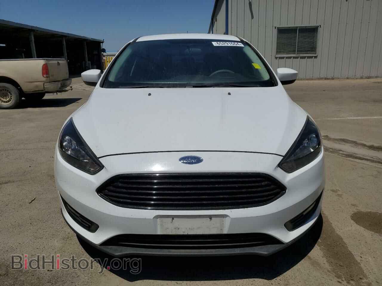 2018 FORD FOCUS - VIN: 1FADP3FE2JL261105 - Photo 5