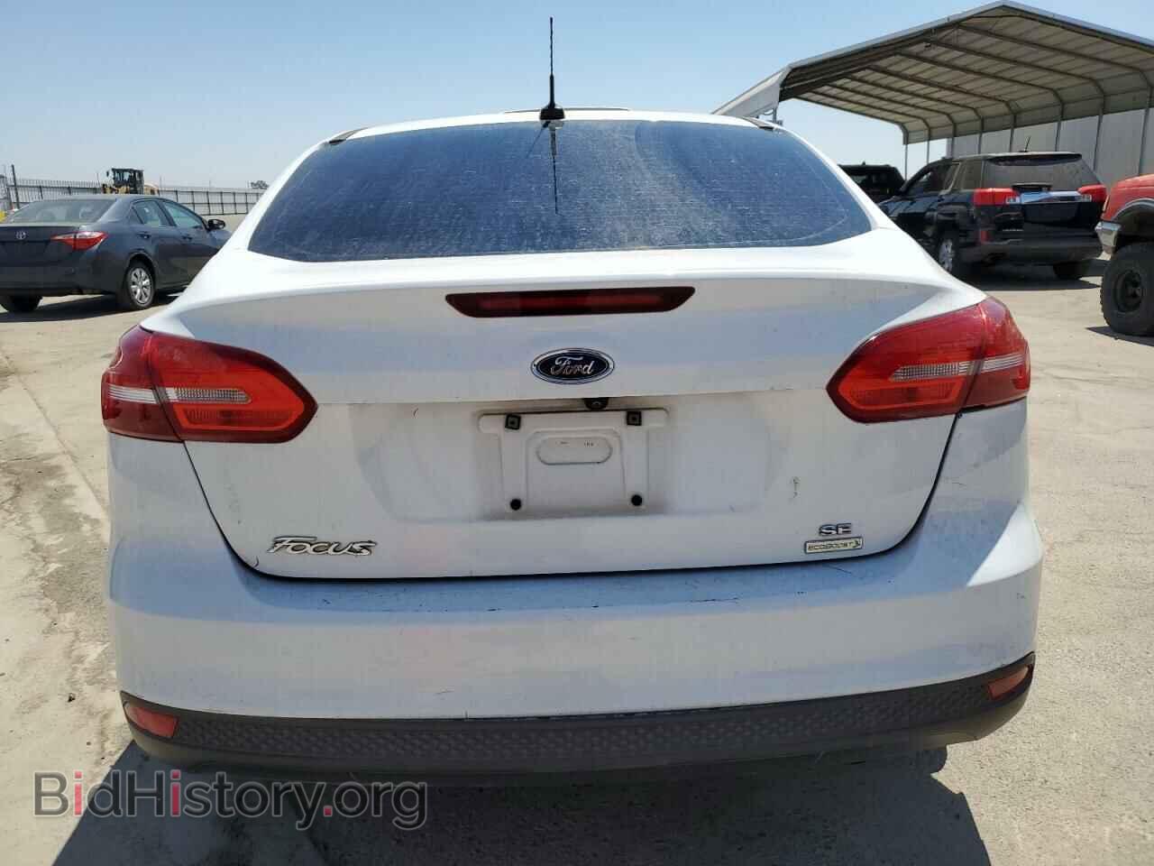 2018 FORD FOCUS - VIN: 1FADP3FE2JL261105 - Photo 6
