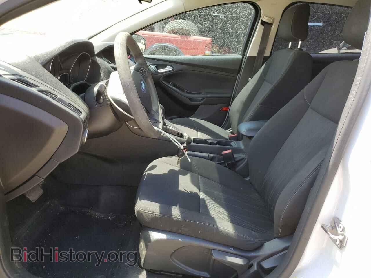 2018 FORD FOCUS - VIN: 1FADP3FE2JL261105 - Photo 7
