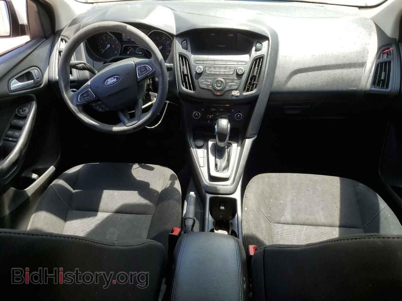 2018 FORD FOCUS - VIN: 1FADP3FE2JL261105 - Photo 8
