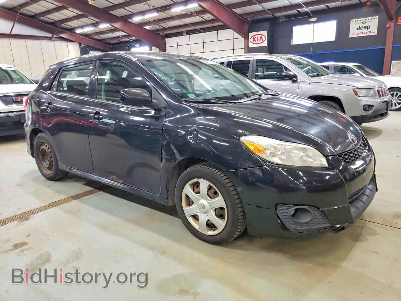 2010 TOYOTA MATRIX - VIN: 2T1KU4EEXAC294829 - Photo 4