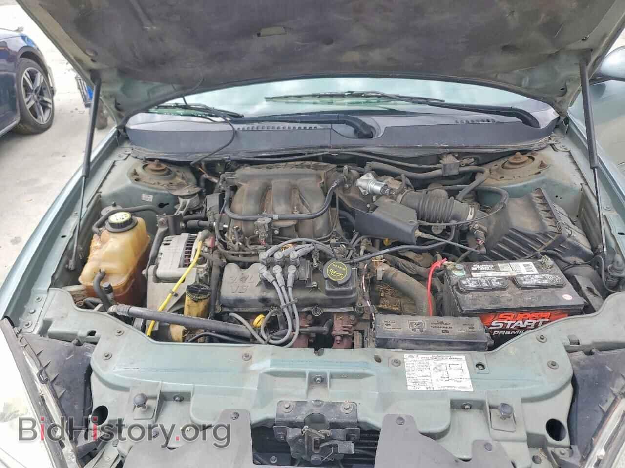2005 FORD TAURUS - VIN: 1FAFP56U25A287202 - Photo 11