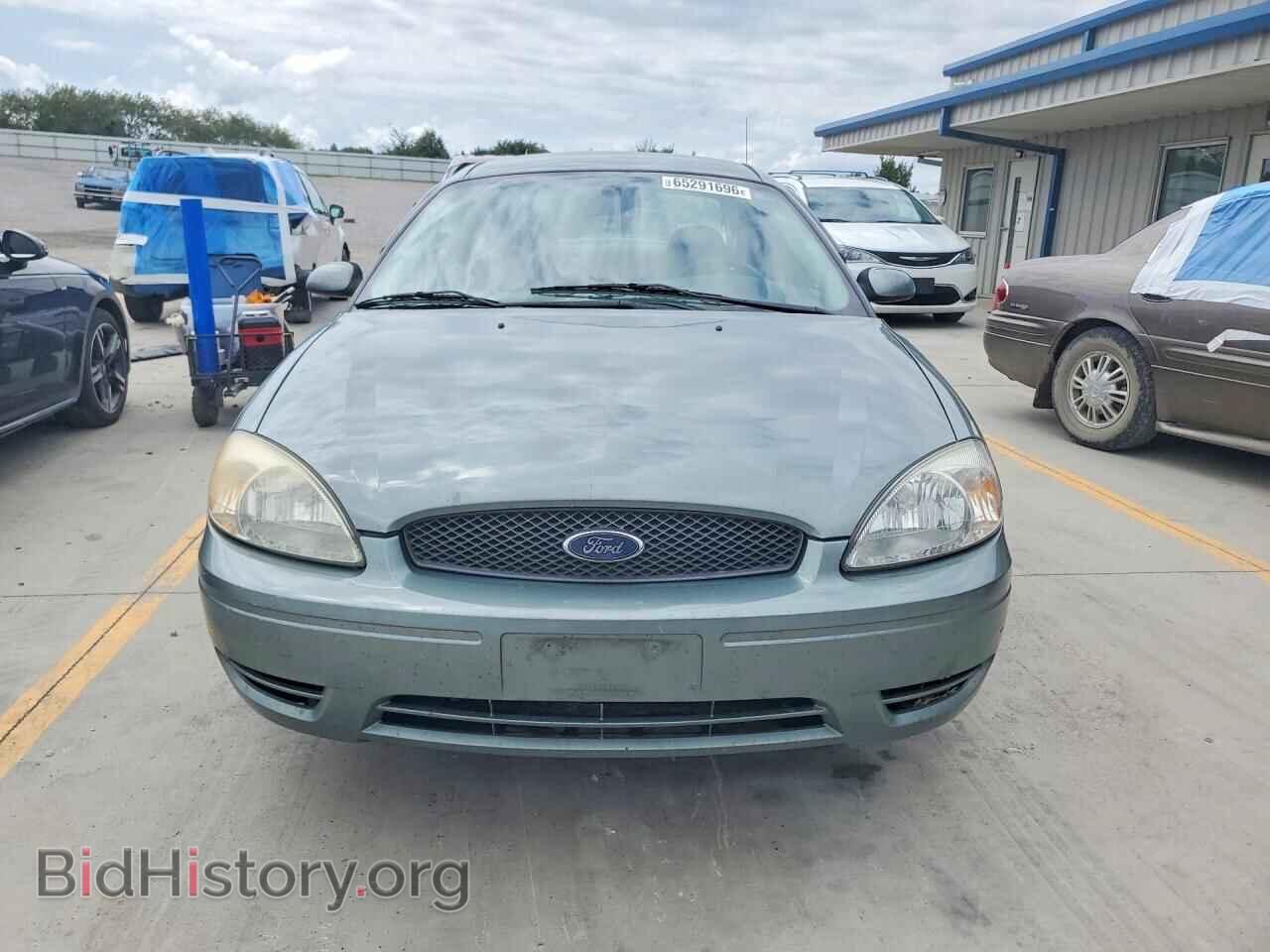 2005 FORD TAURUS - VIN: 1FAFP56U25A287202 - Photo 5