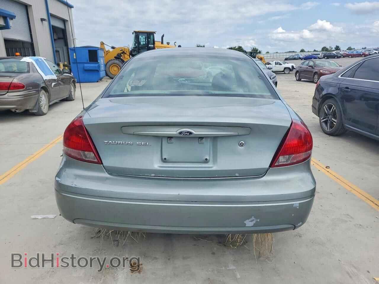 2005 FORD TAURUS - VIN: 1FAFP56U25A287202 - Photo 6