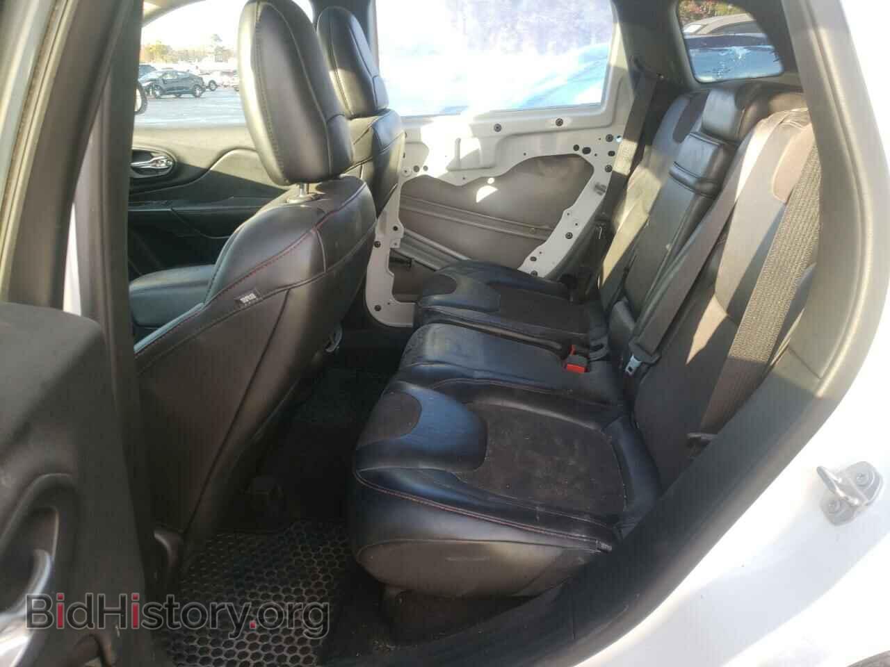 2017 JEEP CHEROKEE - VIN: 1C4PJMBS2HW504673 - Фото 6