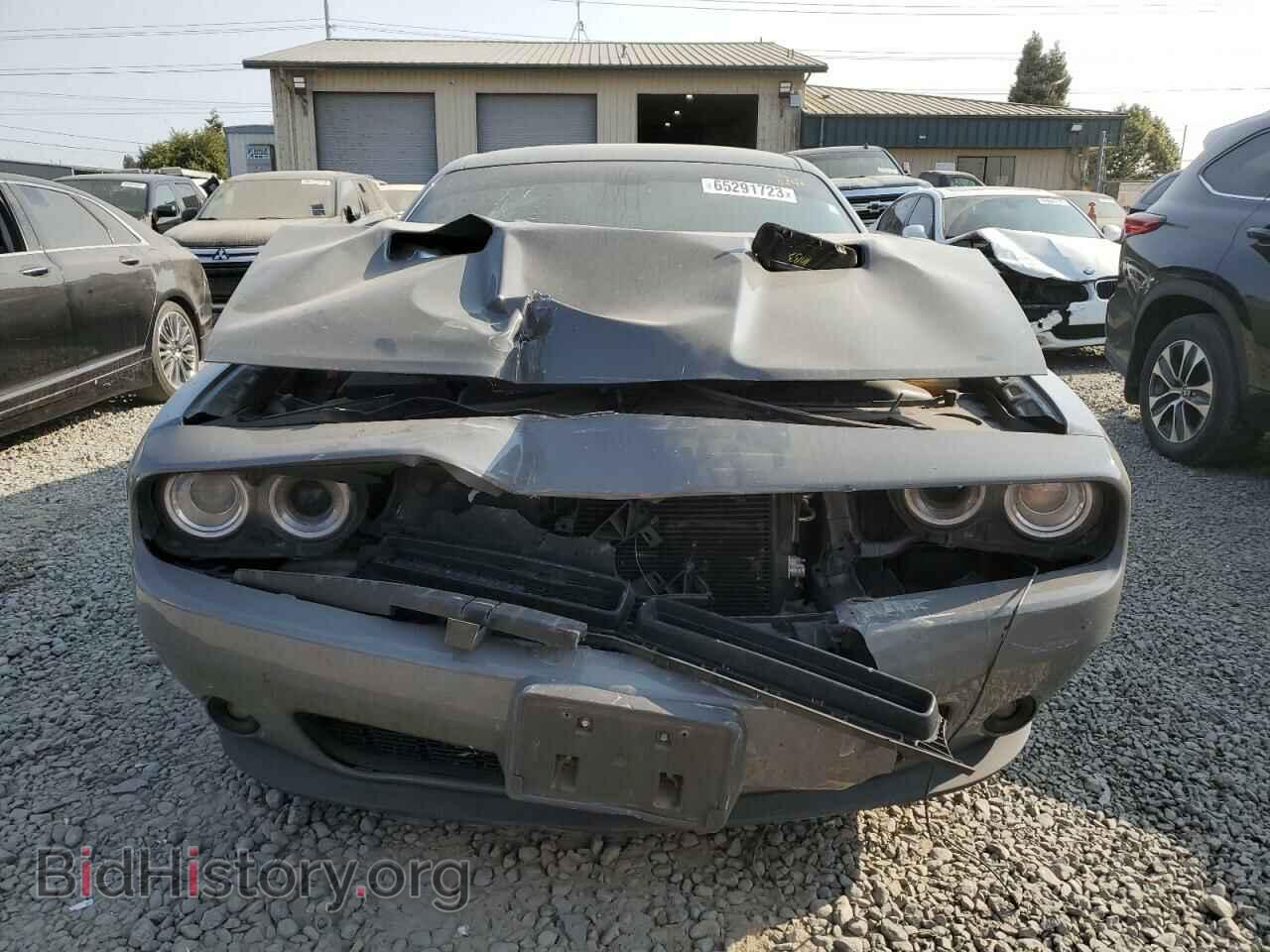 2018 DODGE CHALLENGER - VIN: 2C3CDZBT2JH155504 - Фото 5