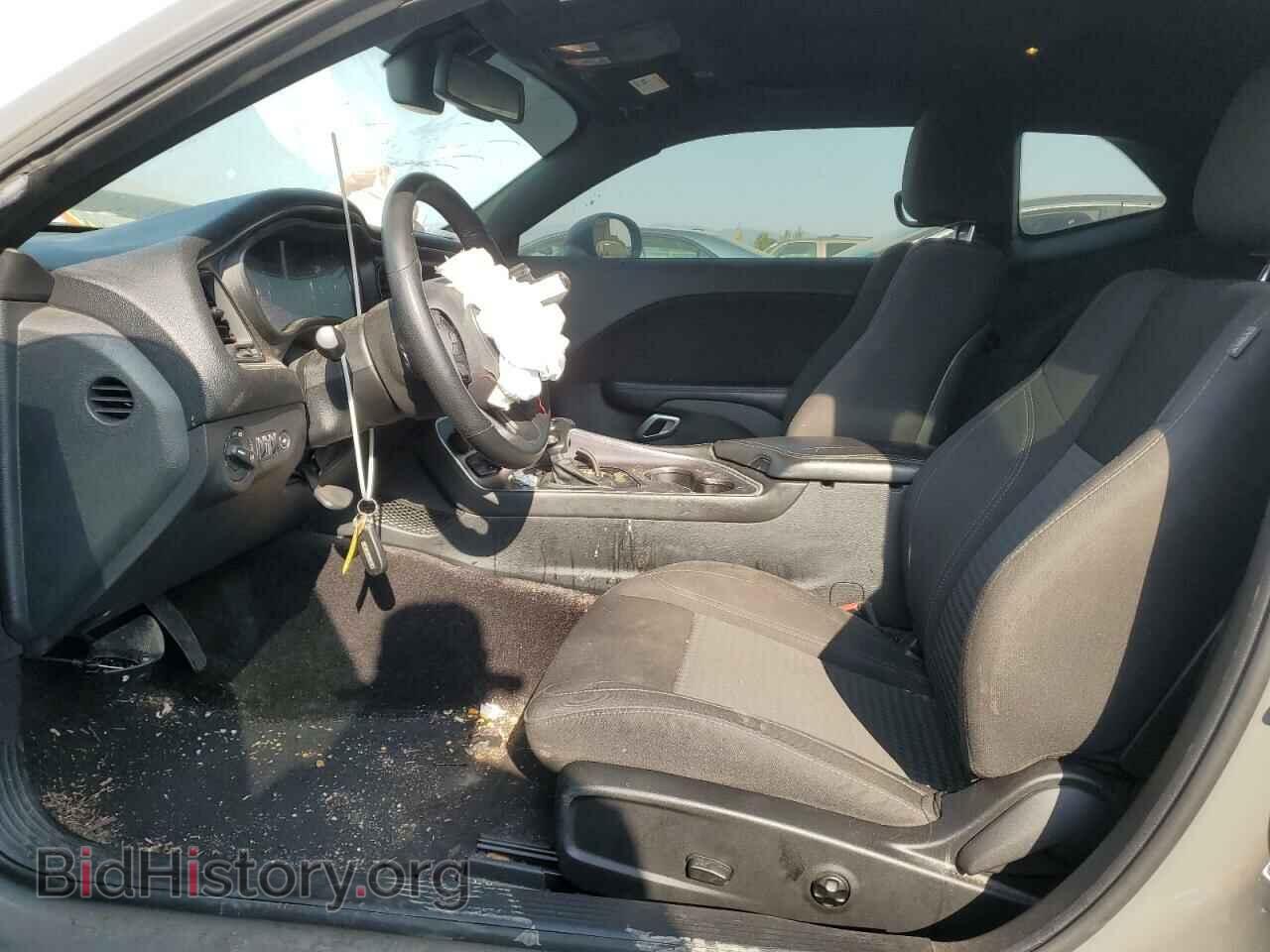 2018 DODGE CHALLENGER - VIN: 2C3CDZBT2JH155504 - Фото 7